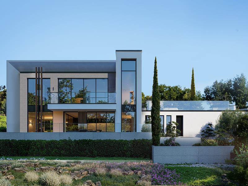 Paphos Tala 7Bdr Villa For Sale VLSJOTPVSLV