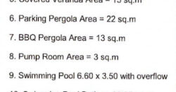 Paphos Tremithousa Building Plot For Sale TPH7145