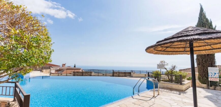 Paphos Tsada 3Bdr Detached Villa For Sale DTC4643