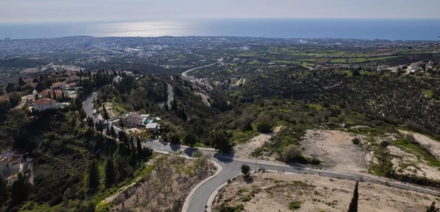 Paphos Tsada 3Bdr Detached Villa For Sale DTC4643
