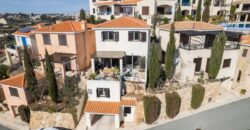 Paphos Tsada 3Bdr Detached Villa For Sale DTC4643