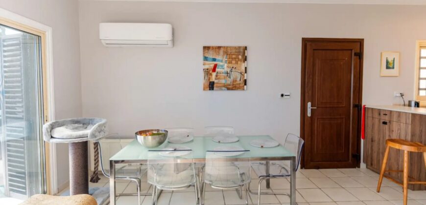 Paphos Tsada 3Bdr Detached Villa For Sale DTC4643