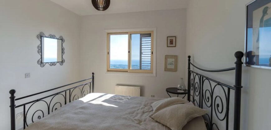 Paphos Tsada 3Bdr Detached Villa For Sale DTC4643