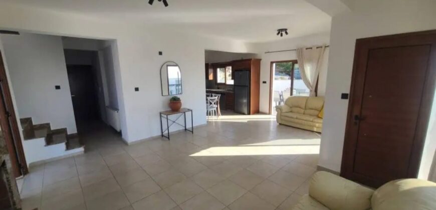 Paphos Tsada 4Bdr Detached Villa For Sale DTC4700
