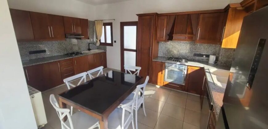 Paphos Tsada 4Bdr Detached Villa For Sale DTC4700