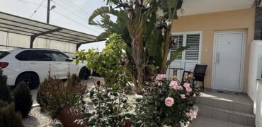 Paphos Universal 2Bdr House – Semi Detached For Sale ZTC3132