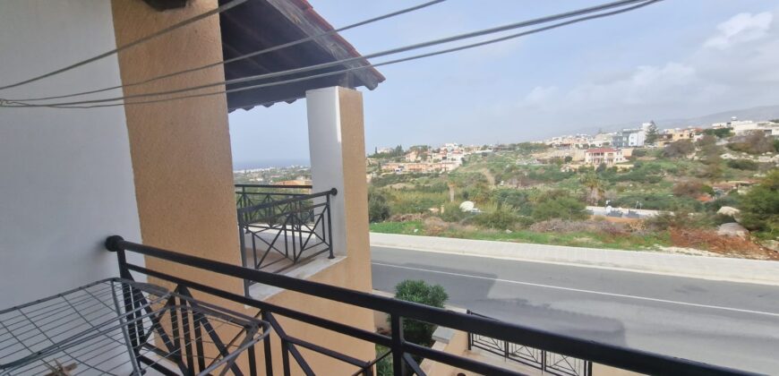 Paphos Chloraka 3 Bedroom Town House For Sale BC693