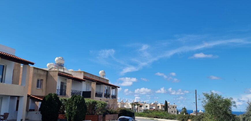Paphos Chloraka 3 Bedroom Town House For Sale BC693
