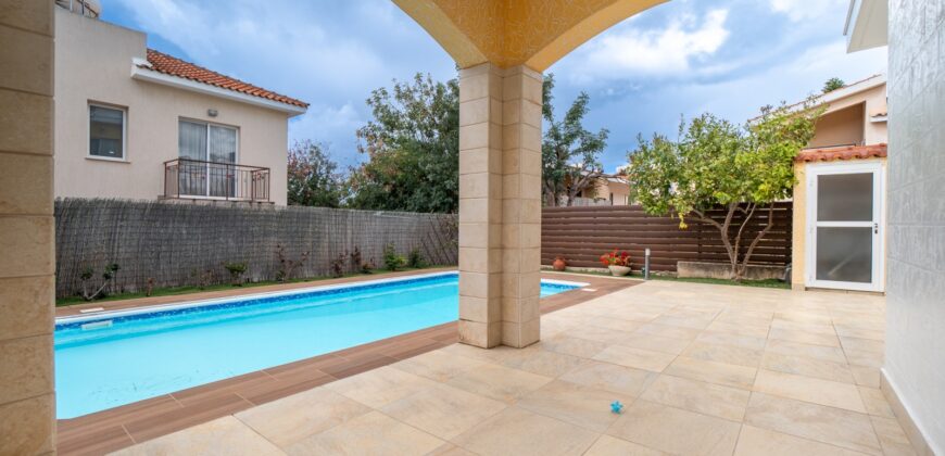 Paphos Peyia 3 Bedroom Villa For Sale BSH47559