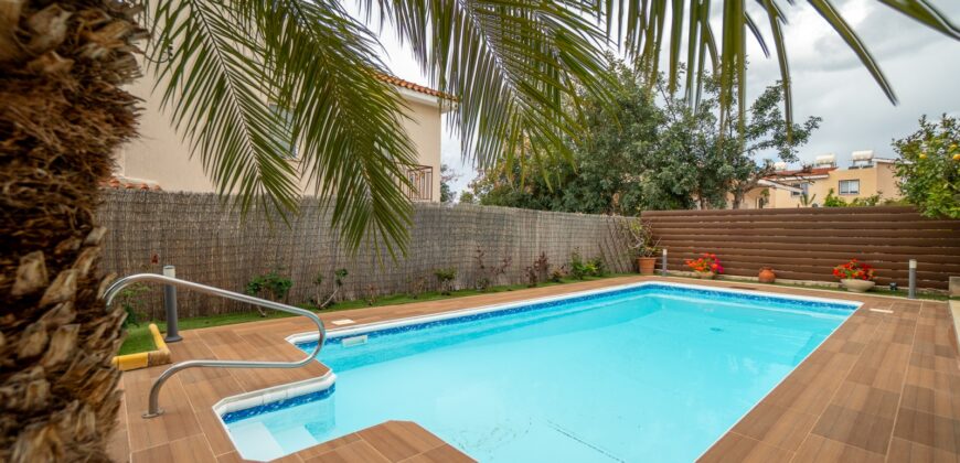 Paphos Peyia 3 Bedroom Villa For Sale BSH47559