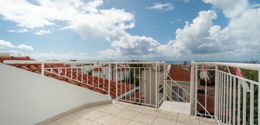 Paphos Peyia 3 Bedroom Villa For Sale BSH47559