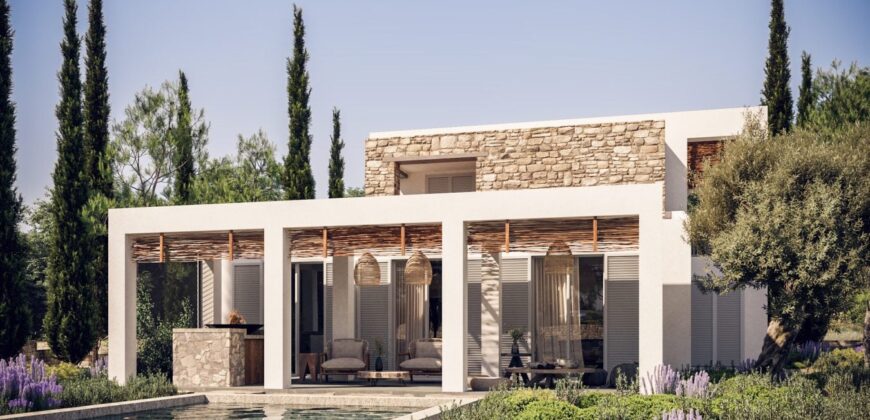 Polis Argaka 3 Bedroom Villa For Sale PFA123-2762