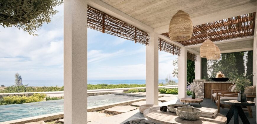 Polis Argaka 3 Bedroom Villa For Sale PFA123-2762
