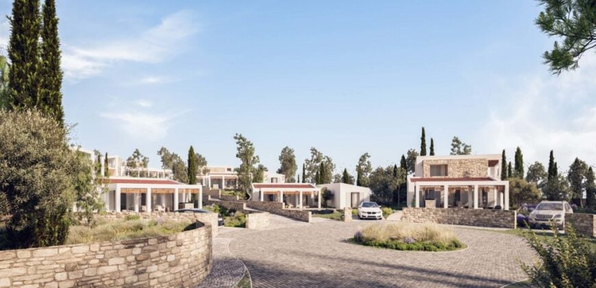 Polis Argaka 3 Bedroom Villa For Sale PFA123-2762