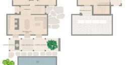 Polis Argaka 3 Bedroom Villa For Sale PFA123-2762