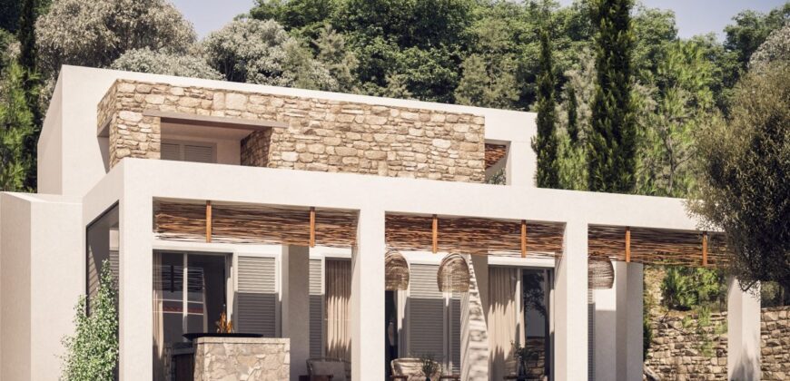 Polis Argaka 3 Bedroom Villa For Sale PFA123-2762