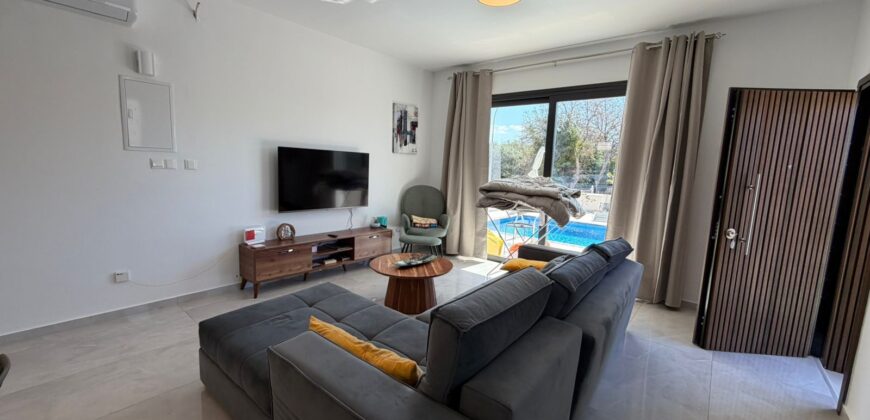 Chloraka Paphos 3 Bedroom Detached Villa For Sale LGP0101996