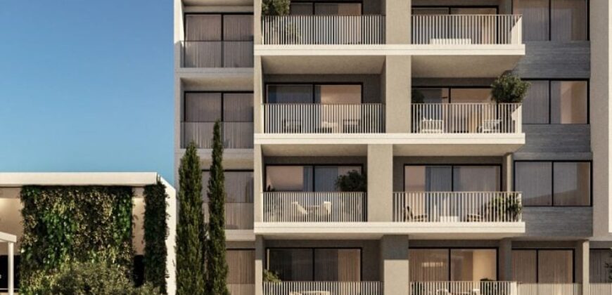 Pafos 1 Bedroom Apartment For Sale PFA365-8703