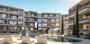 Pafos 1 Bedroom Apartment For Sale PFA365-8703