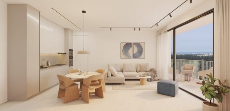 Pafos 1 Bedroom Apartment For Sale PFA365-8703