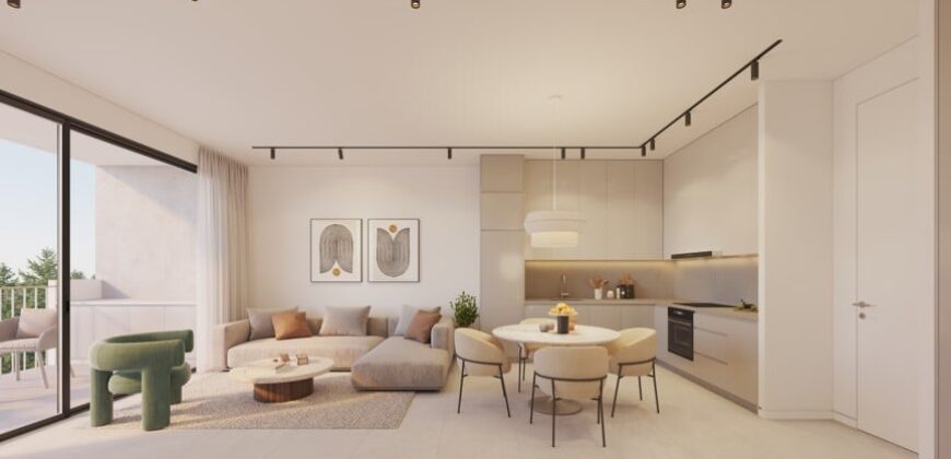 Pafos 1 Bedroom Apartment For Sale PFA365-8703