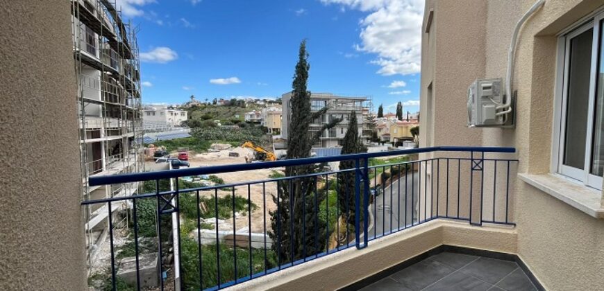 Paphos  1+1 extra Bedroom Apartment For Sale MYM10285