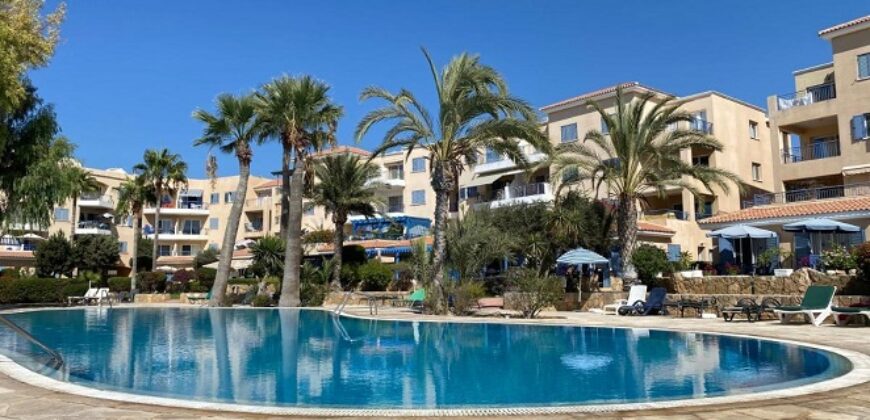 Paphos  1+1 extra Bedroom Apartment For Sale MYM10285