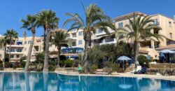 Paphos  1+1 extra Bedroom Apartment For Sale MYM10285