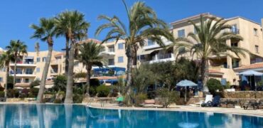 Paphos  1+1 extra Bedroom Apartment For Sale MYM10285