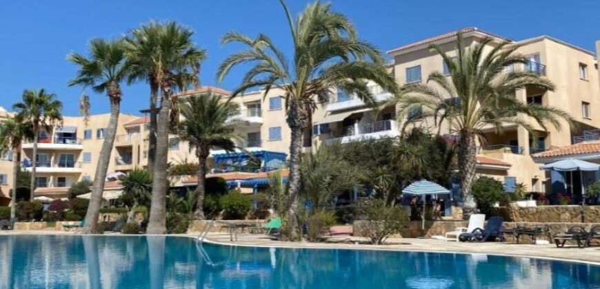 Paphos  1+1 extra Bedroom Apartment For Sale MYM10285