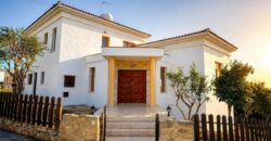 Paphos Acheleia 3Bdr Detached Villa For Rent DTC4748
