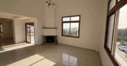 Paphos Acheleia 3Bdr Detached Villa For Rent DTC4748