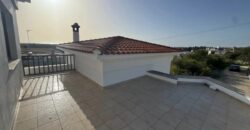 Paphos Acheleia 3Bdr Detached Villa For Rent DTC4748