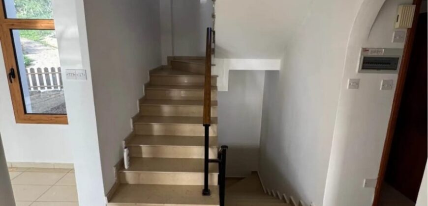 Paphos Acheleia 3Bdr Detached Villa For Rent DTC4748