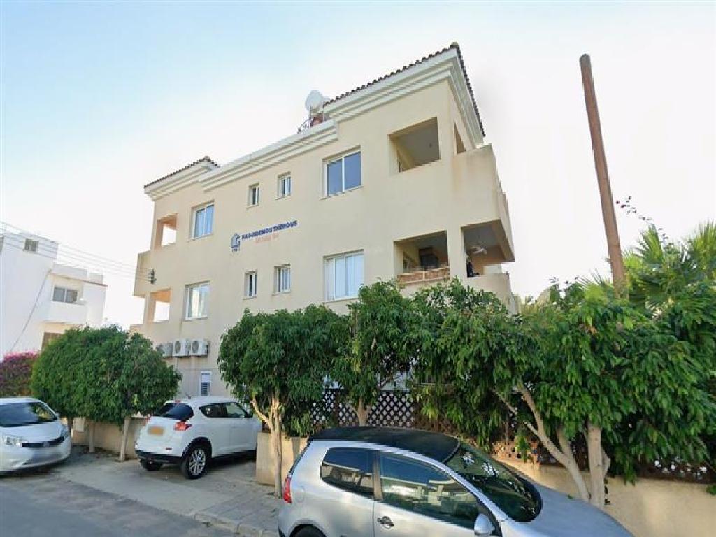 Paphos Agios Theodoros 1Bdr Flat For Sale AMR43556