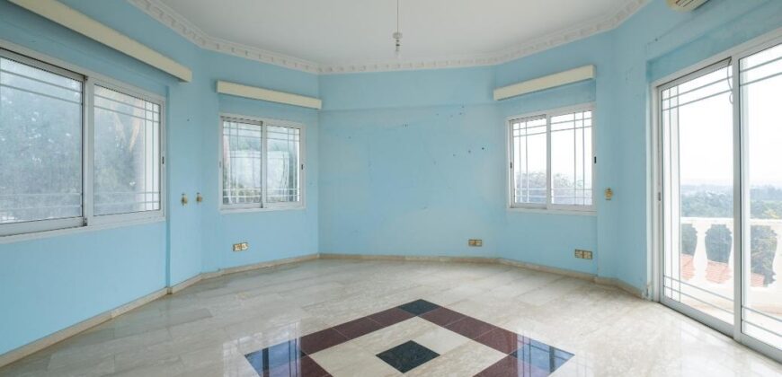 Paphos Akamas Municipality Pegeia 6Bdr House For Sale GRD6659