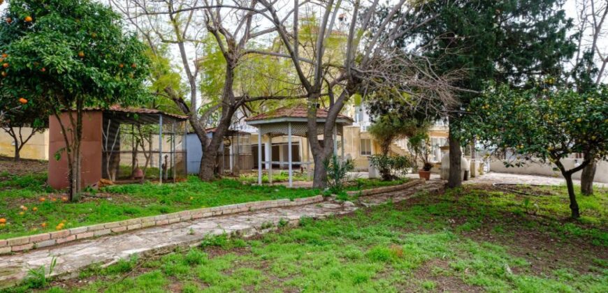 Paphos Akamas Municipality Pegeia 6Bdr House For Sale GRD6659