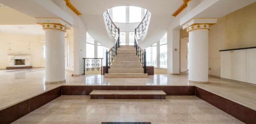 Paphos Akamas Municipality Pegeia 6Bdr House For Sale GRD6659