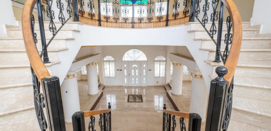 Paphos Akamas Municipality Pegeia 6Bdr House For Sale GRD6659