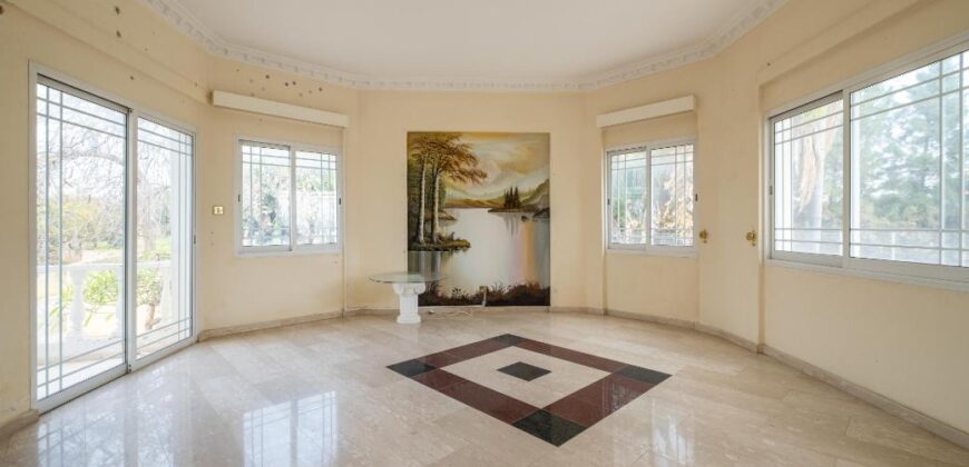 Paphos Akamas Municipality Pegeia 6Bdr House For Sale GRD6659