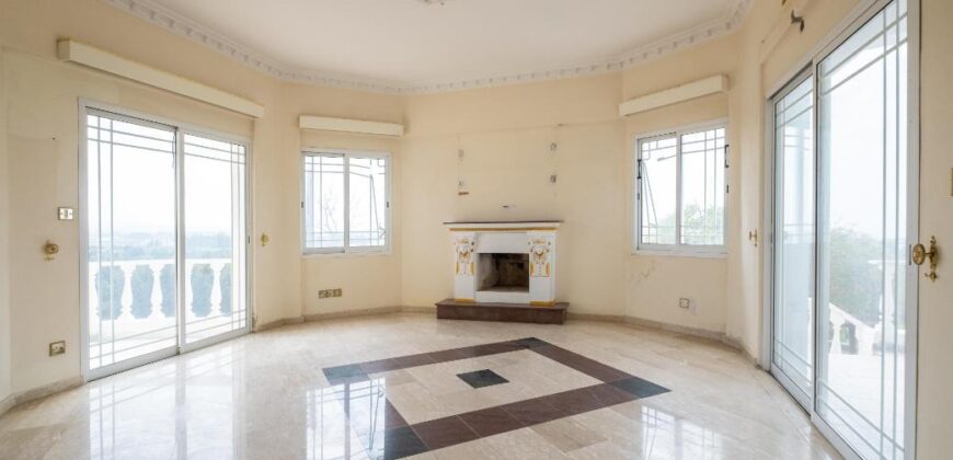 Paphos Akamas Municipality Pegeia 6Bdr House For Sale GRD6659