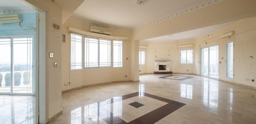 Paphos Akamas Municipality Pegeia 6Bdr House For Sale GRD6659