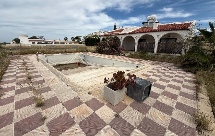 Paphos Anarita 3Bdr House – Bungalow For Sale ZTC3142