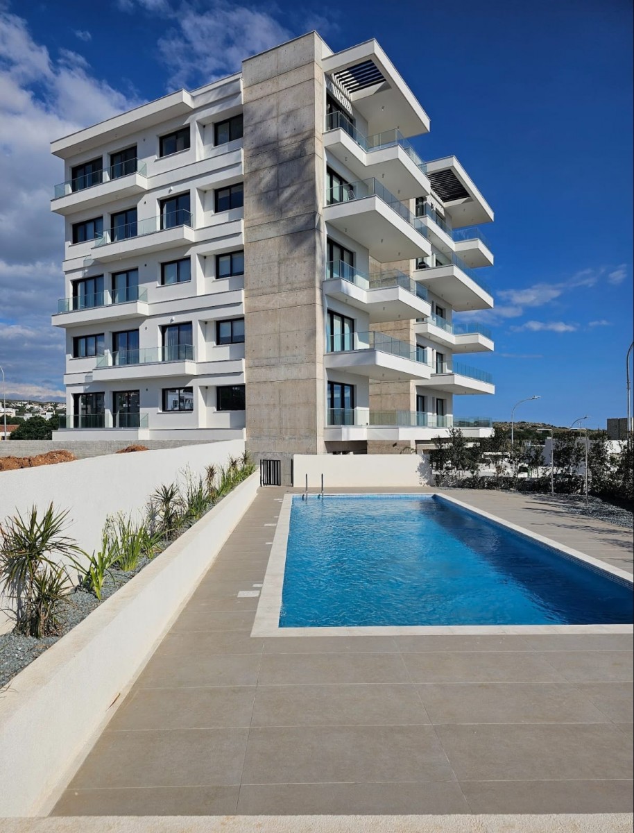 Paphos Anavargos 2Bdr Apartment For Rent DTC4917