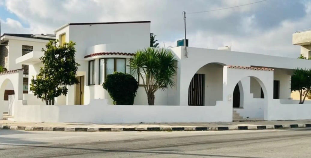Paphos Anavargos 3Bdr Bungalow For Rent DTC4796
