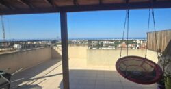 Paphos Anavargos 2Bdr Penthouse For Rent DTC4912