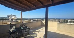 Paphos Anavargos 2Bdr Penthouse For Rent DTC4912