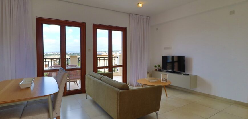 Paphos Aphrodite Hills 1Bdr Apartment For Sale SKR18345