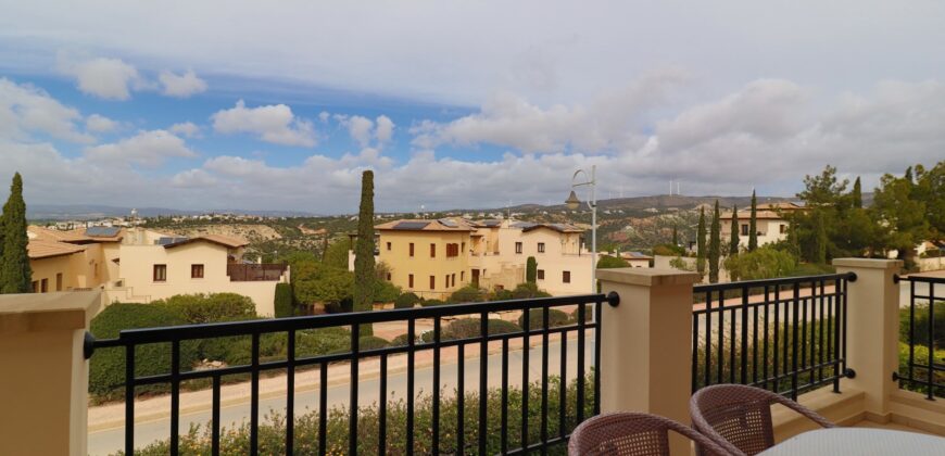 Paphos Aphrodite Hills 1Bdr Apartment For Sale SKR18345