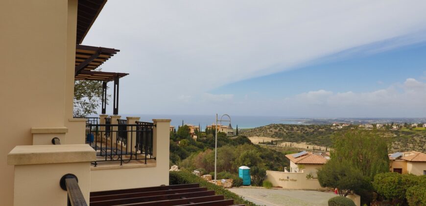 Paphos Aphrodite Hills 1Bdr Apartment For Sale SKR18345